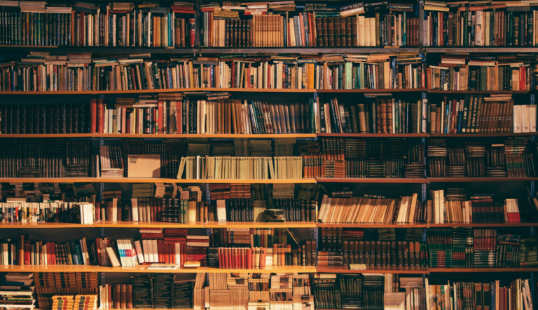 Biblioteca de livros